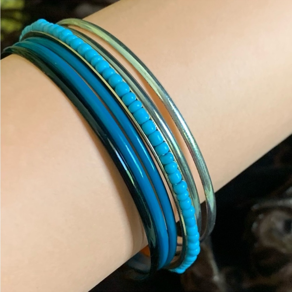 Women bracelet six piece